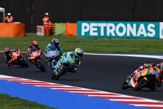 Moto3: - Japanese Gp - Preview