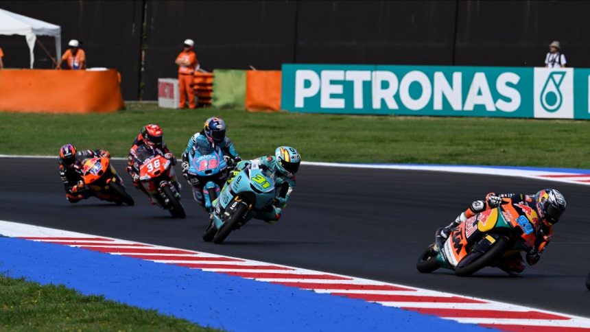 Moto3: - Japanese Gp - Preview
