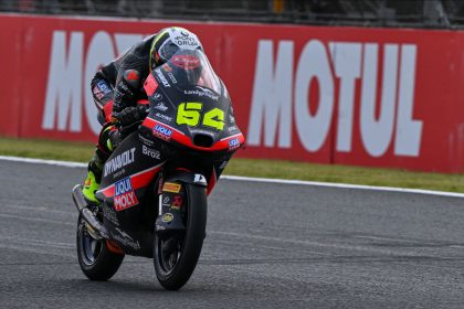 Moto3: Muñoz Storms To Magnificent Motegi Win As Rueda Earns First Match Point