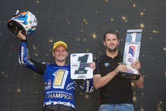Motoamerica: Beaubier Wins Sixth Superbike Title In Shocking Sunday In New Jersey