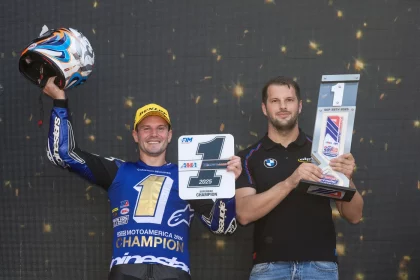 Motoamerica: Beaubier Wins Sixth Superbike Title In Shocking Sunday In New Jersey