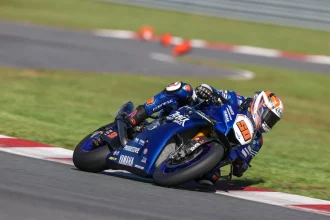 Motoamerica: Fong Starts Strong On Friday At New Jersey Motorsports Park