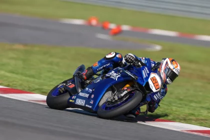 Motoamerica: Fong Starts Strong On Friday At New Jersey Motorsports Park