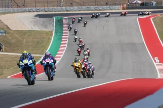 Motoamerica Support: Eight Is Great For Scholtz, Wyman Crowned On A Day Of Close Battles At Cota