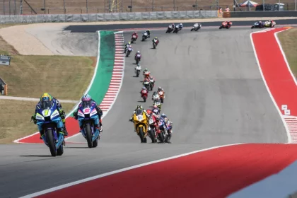 Motoamerica Support: Eight Is Great For Scholtz, Wyman Crowned On A Day Of Close Battles At Cota