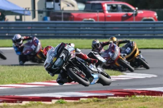Motoamerica Support: Petersen Wins King Of The Baggers Finale At Njmp