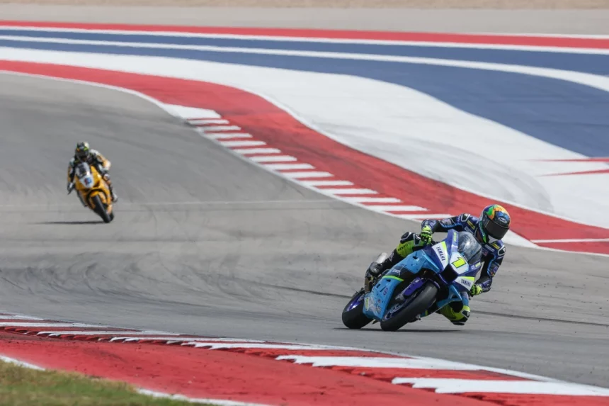 Motoamerica Support: Scholtz Closes In, Di Mario And Lee Crowned, Herfoss Bounces Back At Cota