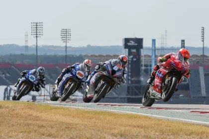 Motoamerica: Texas Thriller To Herrin Over Beaubier And Fong At Cota