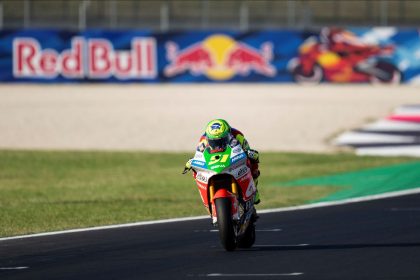 Motoe: - San Marino Gp - Friday