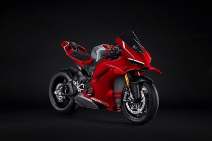 New Panigale V4 R: The Maximum Expression Of Ducati Racing Technology