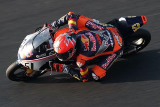Points Leader Uriarte Tops Misano Red Bull Rookies Cup Qualifying