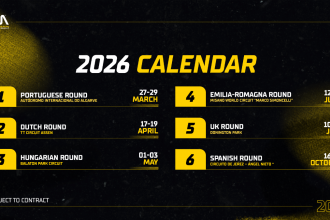 Provisional 2026 Worldwcr Calendar Unveiled