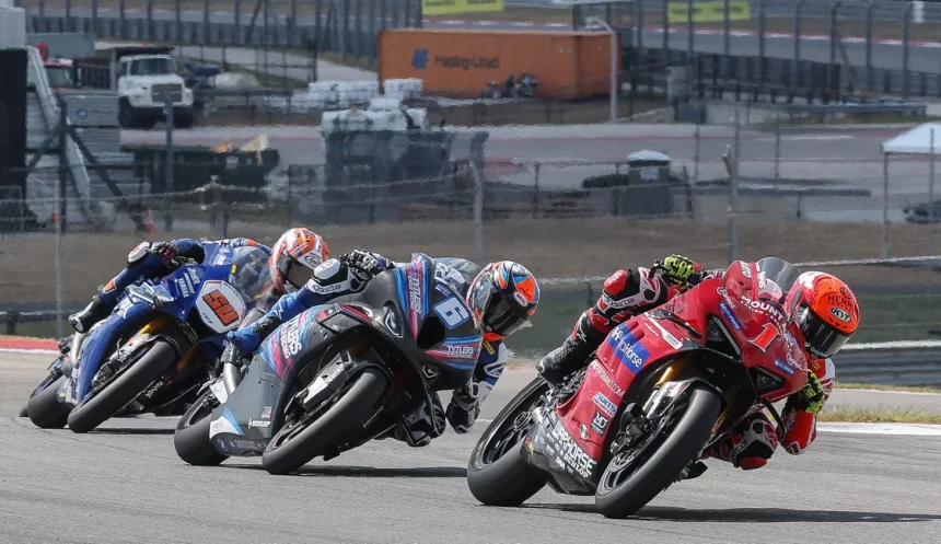 Ready, Set, Go: It’s Title Time As Motoamerica Superbike Championship Is Up For Grabs In Finale