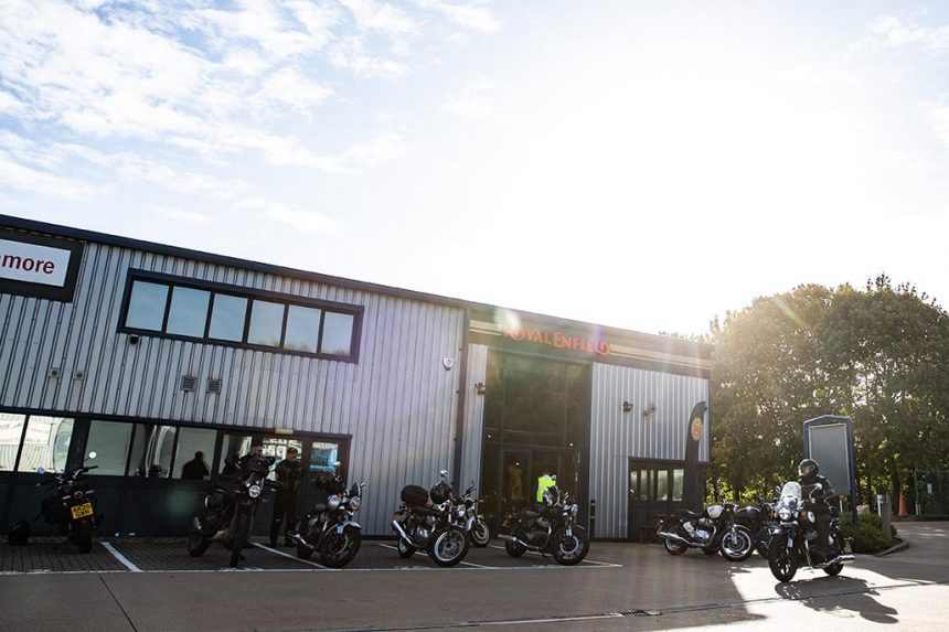 Ride More. Ride Safe. Ride Together: Royal Enfield's One Ride 2025
