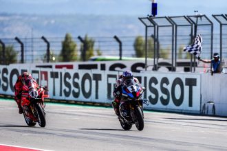 Worldsbk: Toprak Finally Conquers Aragon