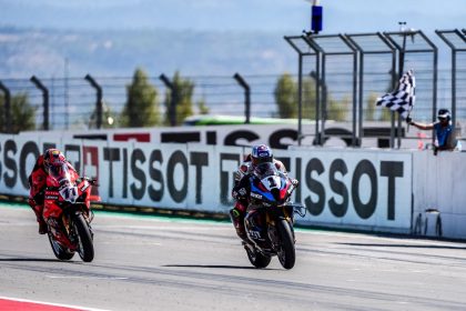 Worldsbk: Toprak Finally Conquers Aragon