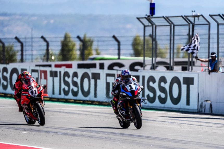 Worldsbk: Toprak Finally Conquers Aragon