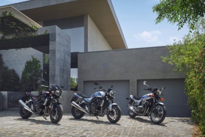 2026 Honda Cb1000f