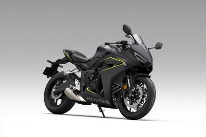 2026 Honda Cbr650r