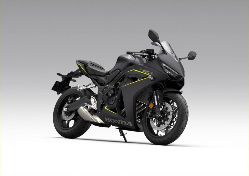 2026 Honda Cbr650r