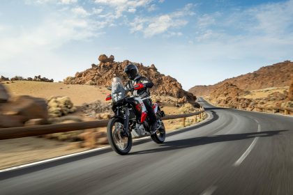 2026 Yamaha Ténéré 700 World Raid: Adventure Has No Limits