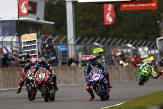 British Superbikes: Ray And Redding Victorious