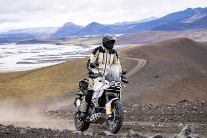 Dainese 2025 Touring/adv Collection: Gear That Defies The Seasons