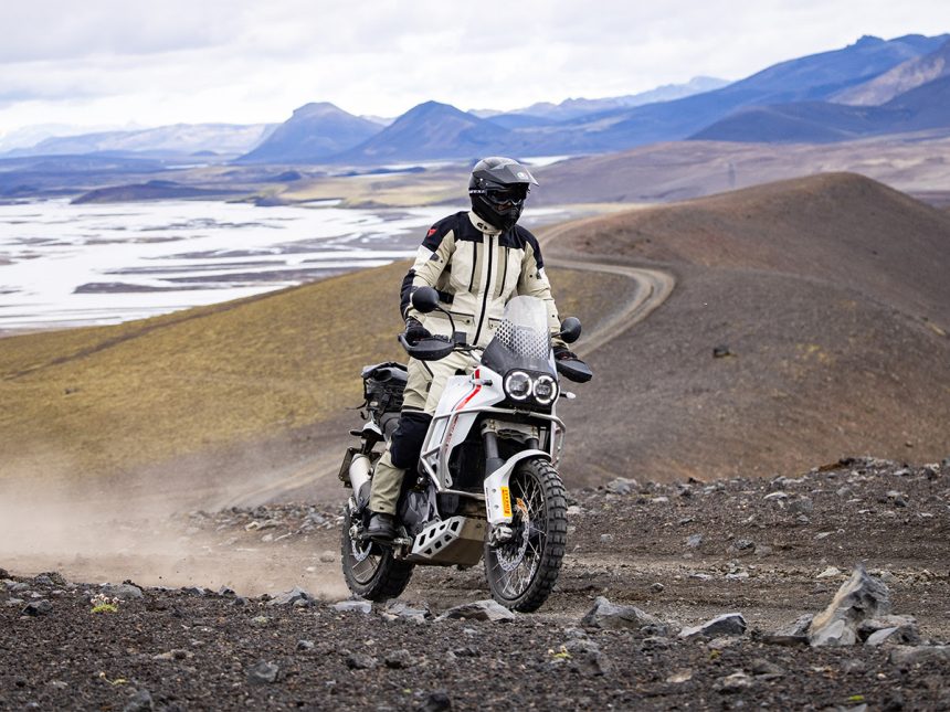 Dainese 2025 Touring/adv Collection: Gear That Defies The Seasons