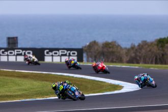 Moto2: Moreira Grabs The Momentum On Friday