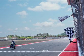 Moto2: Moreira Wins, Gonzalez Disqualified In Shock Title Twist
