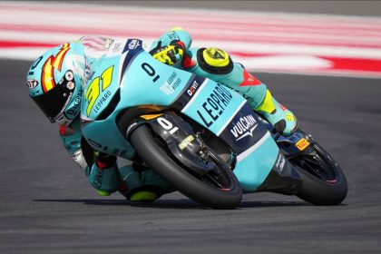 Moto3: Fernandez On Pole, Piqueras P11 As Rueda Faces Title Chance From Ninth