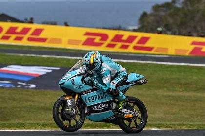 Moto3: - Grand Prix Of Australia - Friday