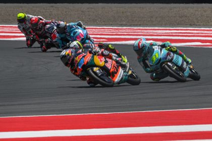 Moto3: - Grand Prix Of Australia - Preview