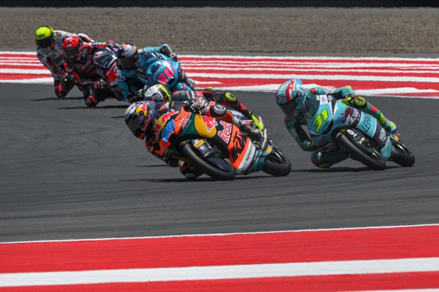 Moto3: - Grand Prix Of Australia - Preview