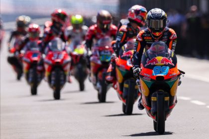 Moto3: Malaysian Gp - Preview
