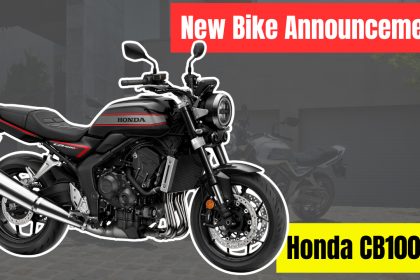 2026 Honda Cb1000f - Video Slideshow - Watch Here