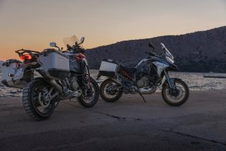 New Ducati Multistrada V4 Rally: Designed For Unlimited Exploration