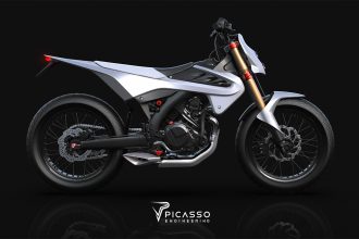 Picasso Bike To Star At Eicma In Milan