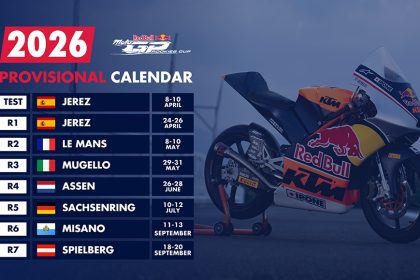 Red Bull Rookies: - Preview