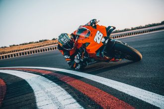 The 2026 Ktm 990 Rc R Races Onto The Streets