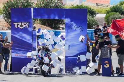 Toprak Razgatlioglu Shines Again With Third Worldsbk Championship