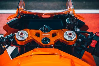 Wp Apex Pro: Peak Performance Now Available For Ktm 990's
