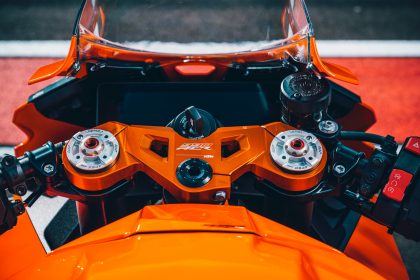 Wp Apex Pro: Peak Performance Now Available For Ktm 990's
