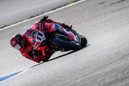 Worldsbk: Bulega Sets The Pace But Toprak Lays Down A Marker