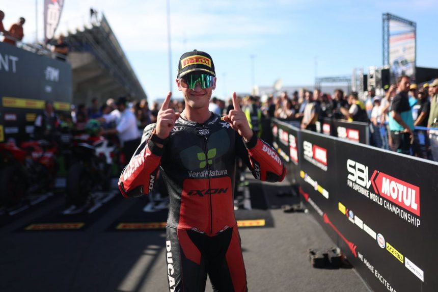 Worldssp: Masia Wins The Battle And Claims Bronze Medal