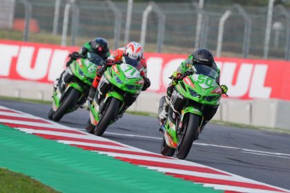 Worldssp300: - Estoril Round - Sunday
