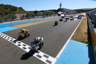 Worldssp300: Just Two Points Separate Title Rivals Into Final Race