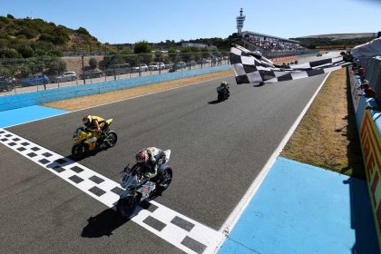 Worldssp300: Just Two Points Separate Title Rivals Into Final Race