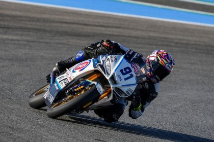 Worldssp300: Three In A Row For Vannucci
