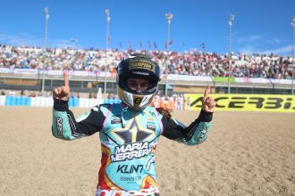 Worldwcr: Wildcard Ramos Snatches The Race 2 Win, Herrera Crowned Champion